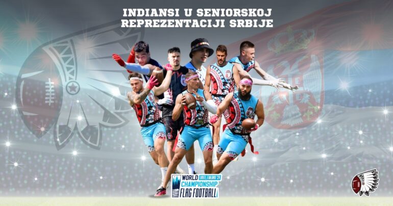 Osam igrača Indiansa u seniorskoj fleg reprezentaciji Srbije