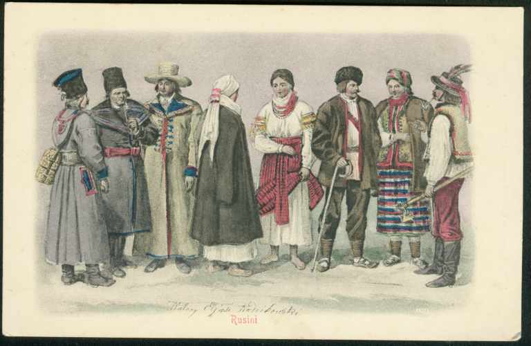 Seobe Rusina/Селїдба Руснацох