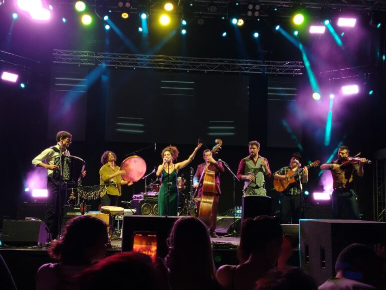 ODRŽAN DRUGI ART FRONT FESTIVAL: Tri dana muzike za pamćenje
