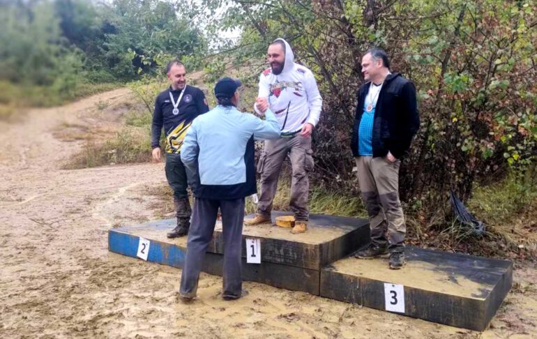 Šest medalja za „Instiktivac“