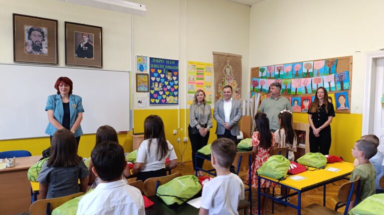 Pokloni za đake prvake