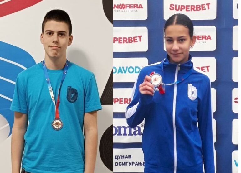 Šest medalja za „Srem“ na Prvenstvu Srbije i Svesrpskom kupu