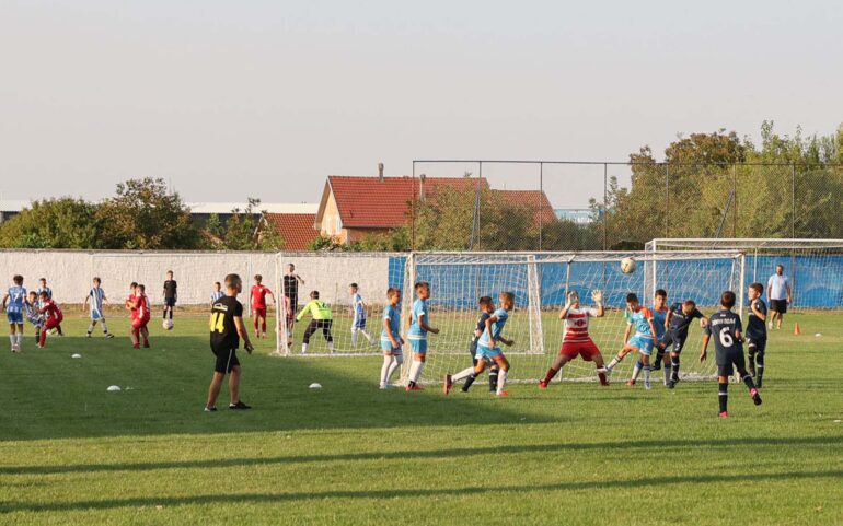 Mladi fudbaleri pokazali sportski duh i fer igru