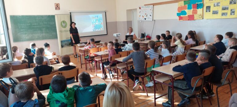 Zdravstveno vaspitna predavanja Zavoda za javno zdravlje Sremska Mitrovica