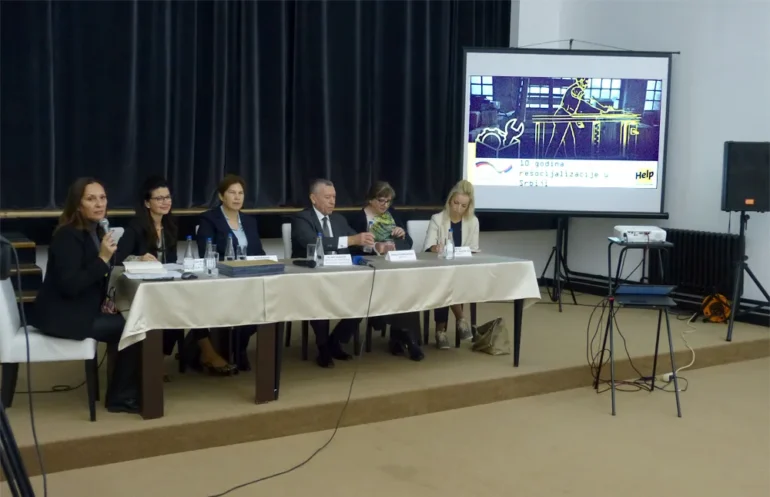 KPZ SREMSKA MITROVICA: Decenija uspešne resocijalizacije