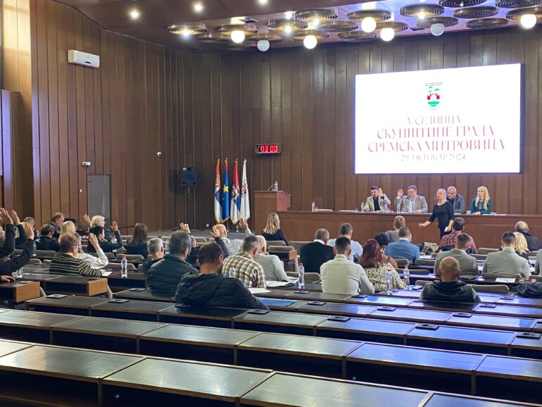 Ko su novoimenovani direktori u Sremskoj Mitrovici