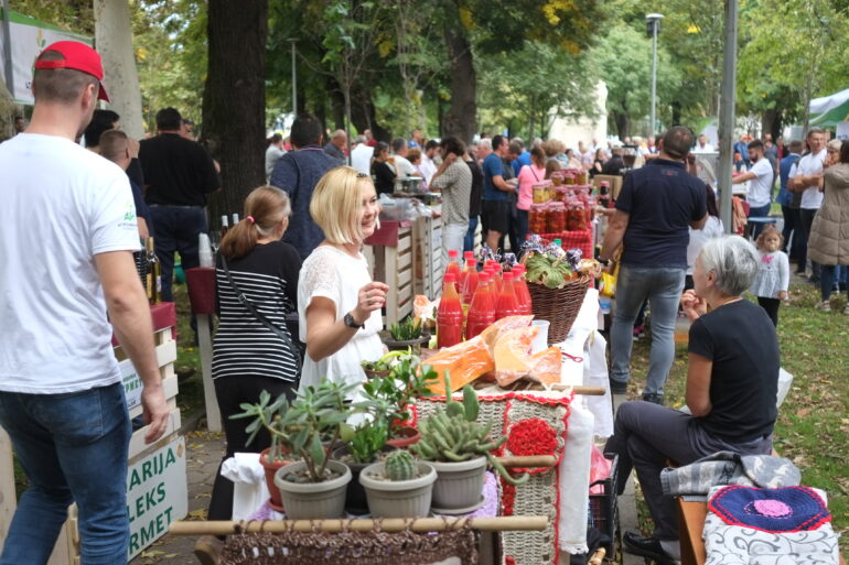 Agrobiznis sajam u subotu 2. novembra
