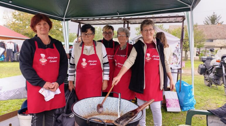 Manifestacija guski u čast