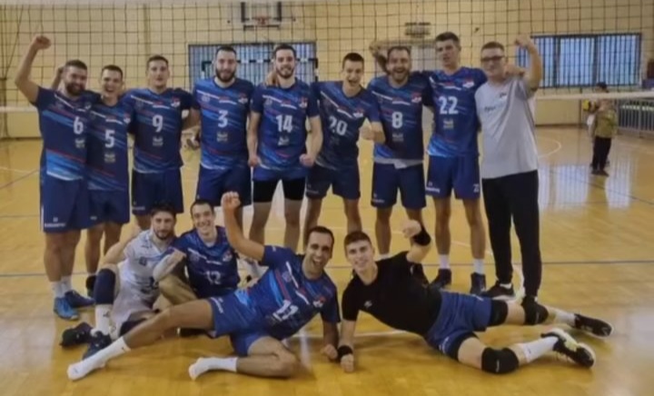 Pobeda odbojkaša rumskog Slovena u prvom meču Prve lige Srbije