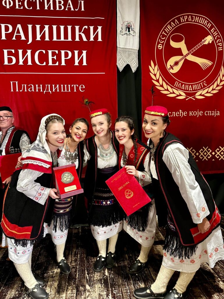 Pazovčanke najbolje na Festivalu „Krajiški biseri“