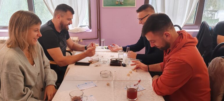 HUMANITARNI TURNIR U JAMBU: Zabavu pretvaraju u viši cilj