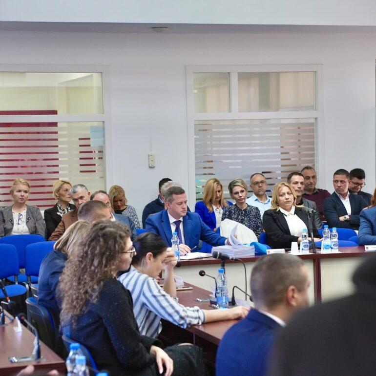 U toku sednica inđijske Skupštine