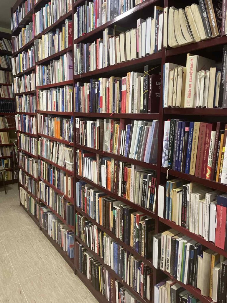 Susreti bibliografa iduće nedelje u Inđiji
