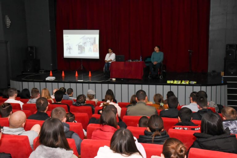 Prevencijom do bezbednosti u saobraćaju