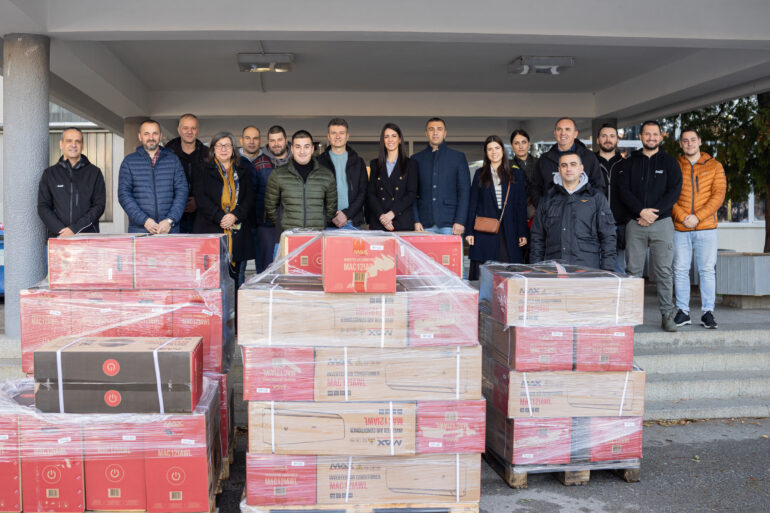 Vredna donacija za osnovce u Novoj Pazovi: Coca-Cola HBC Srbija i Medius donirali 25 klima uređaja OŠ „Rastko Nemanjić – Sveti Sava“