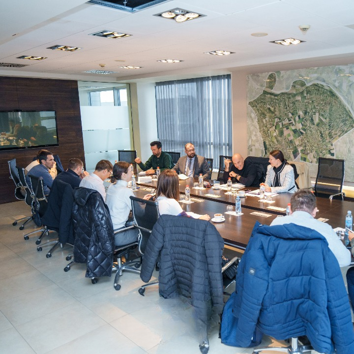 Izgradnja objekta za preradu otpadnih voda za Inđiju i Staru Pazovu