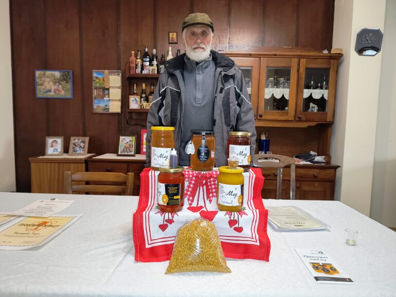 Fruškogorski lipov med – najčistiji med u Evropi!