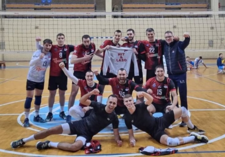 Rumski odbojkaši u subotu dočekuju neporaženu ekipu iz Novog Sada