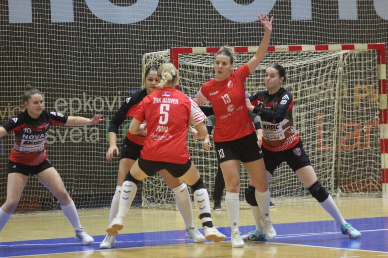 Mitrovčanke bolje od Sloven u komšijskom derbiju