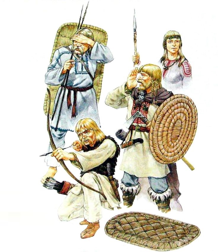 Svet starih Slovena III/Швет старих Славянох III