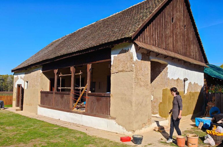 Autentičan izgled Etno kuće Putnik nakon 200 godina