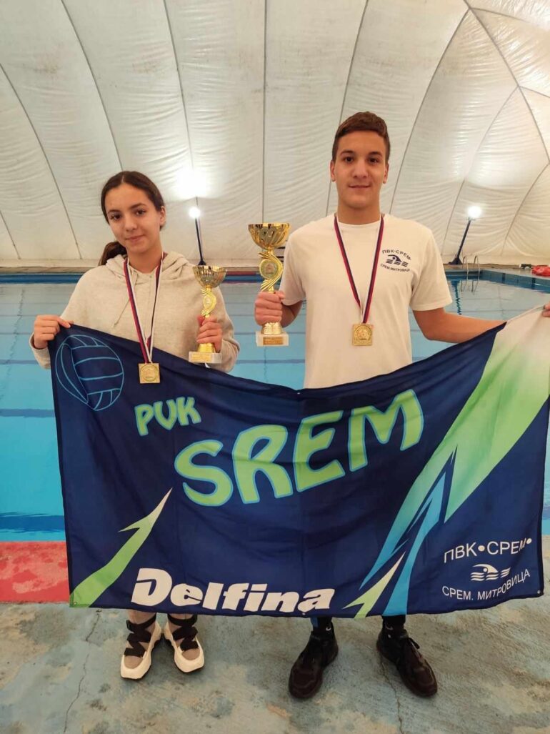 Milica Ljubisavljević i Mateja Vidović prvoplasirani u Subotici