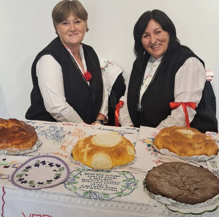 Sačuvati od zaborava starinska jela, kolače i vezene ručne radove