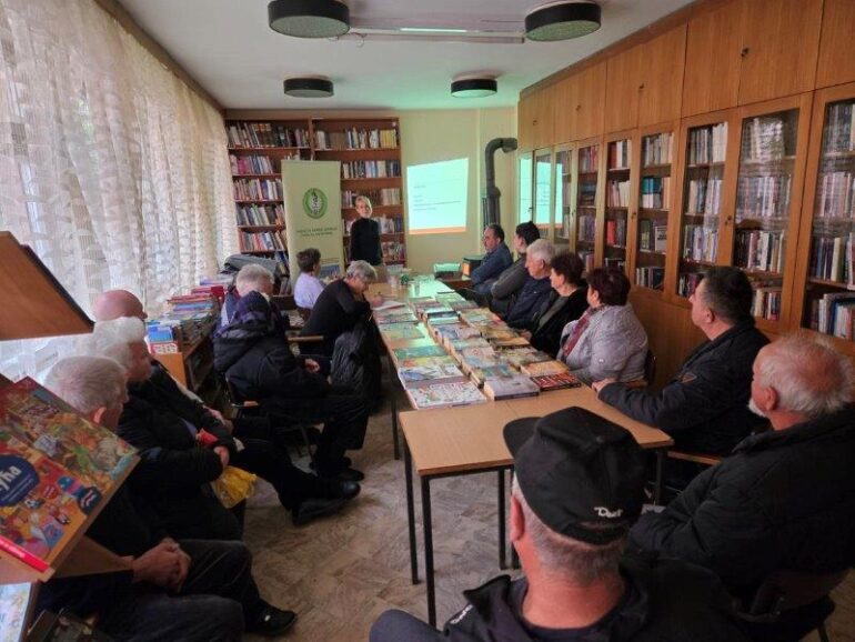 Edukacija stanovništva o šećernoj bolesti