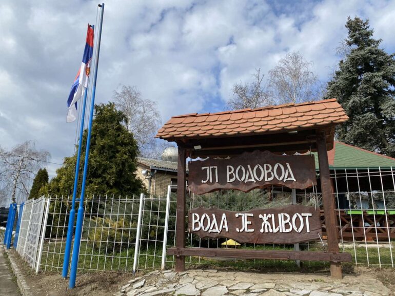 Računi za vodu i putem e-mail adrese