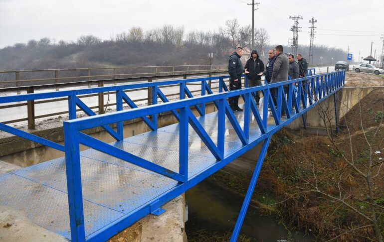 Novi most za veću bezbednost