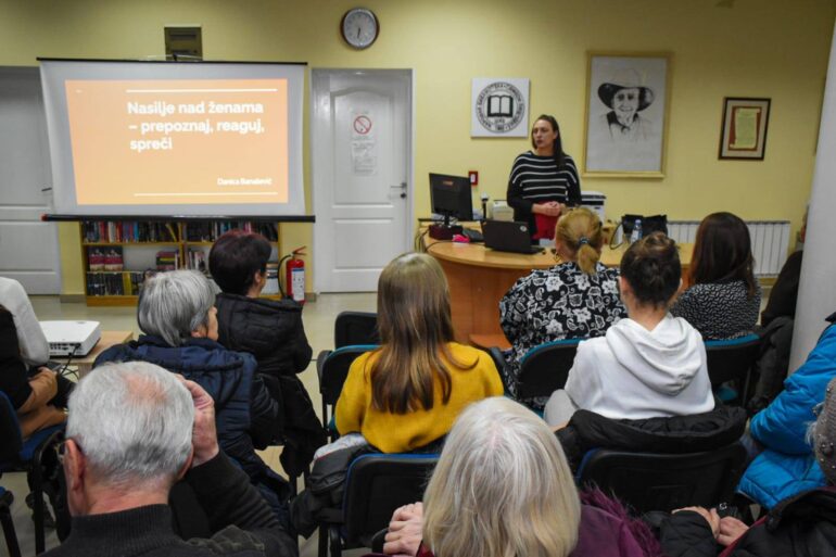 Obeležen Međunarodni dan braniteljki ženskih ljudskih prava