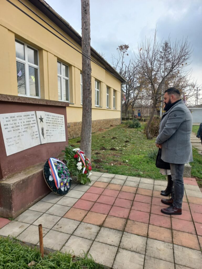 Godišnjica oslobođenja šidskih sela
