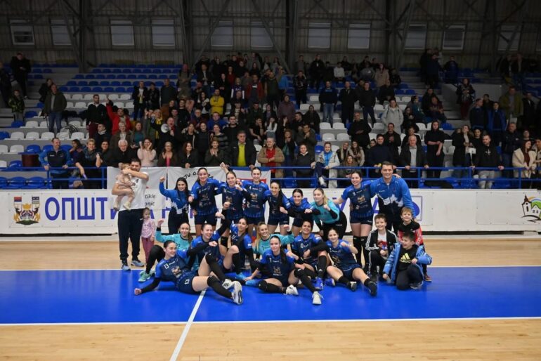 Istorijski uspeh rukometašica iz Rume