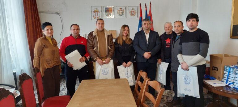 Podrška za iriške poljoprivrednike