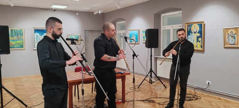 „Pastirska noć“ u Zavičajnom muzeju u Rumi