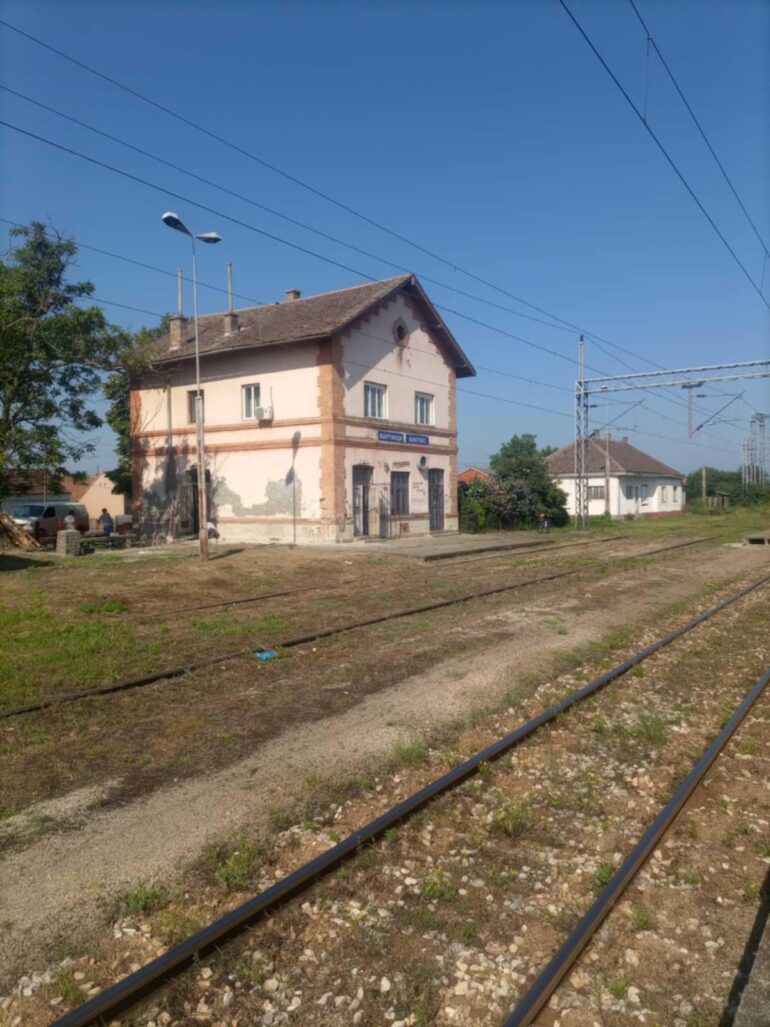 RAZVOJ SELA MARTINCI STIGAO PRUGOM – Železnica otvorila prozor u Evropu