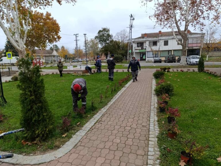 U Kuzminu tokom ove godine uređen centar i renovirana sala Doma kulture