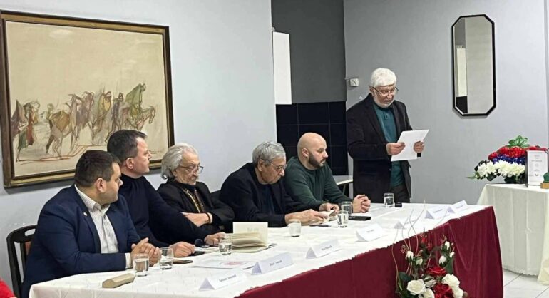 Svečana dodela Međunarodne književne nagrade „APOLON sirmiensis“