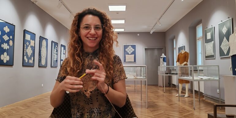 Heklica bez matematike ne ide