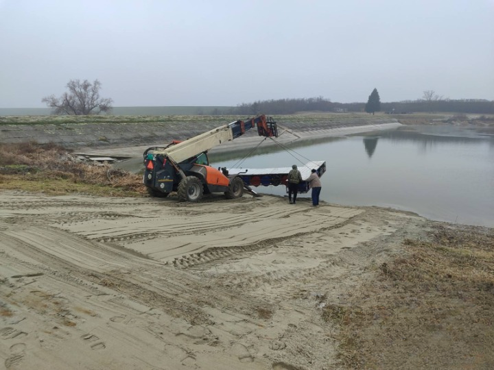 Počelo uređenje Jarkovačkog jezera