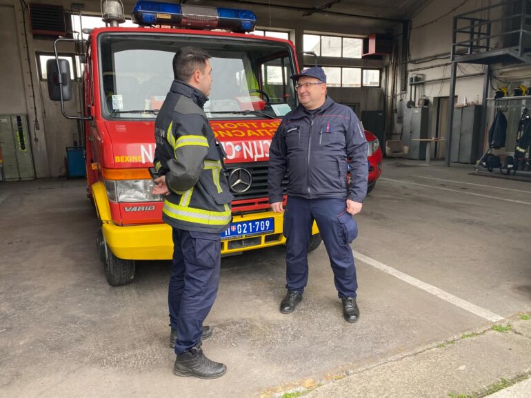 Ljudski faktor i neispravni uređaji najčešći uzroci požara