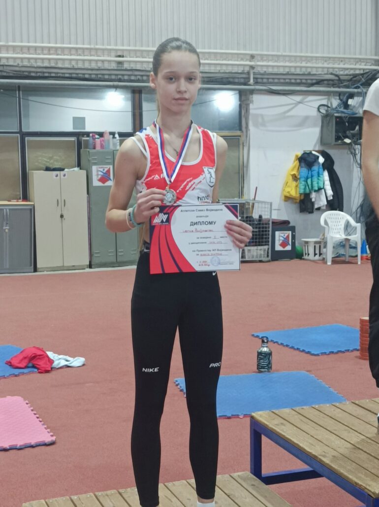 Pet medalja za Sirmium na Prvenstvu Vojvodine
