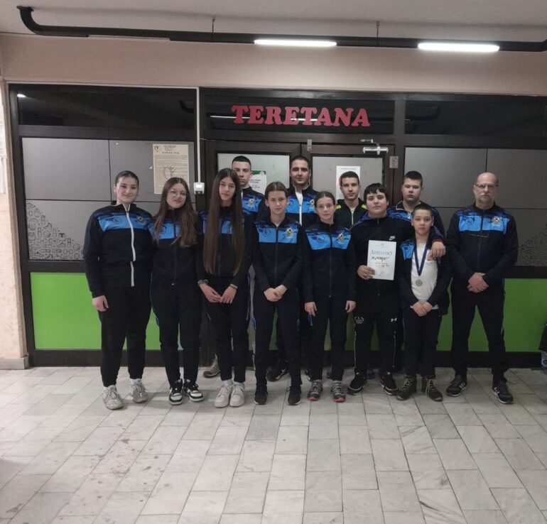 Strelci iz Inđije najbolji u Vrbasu