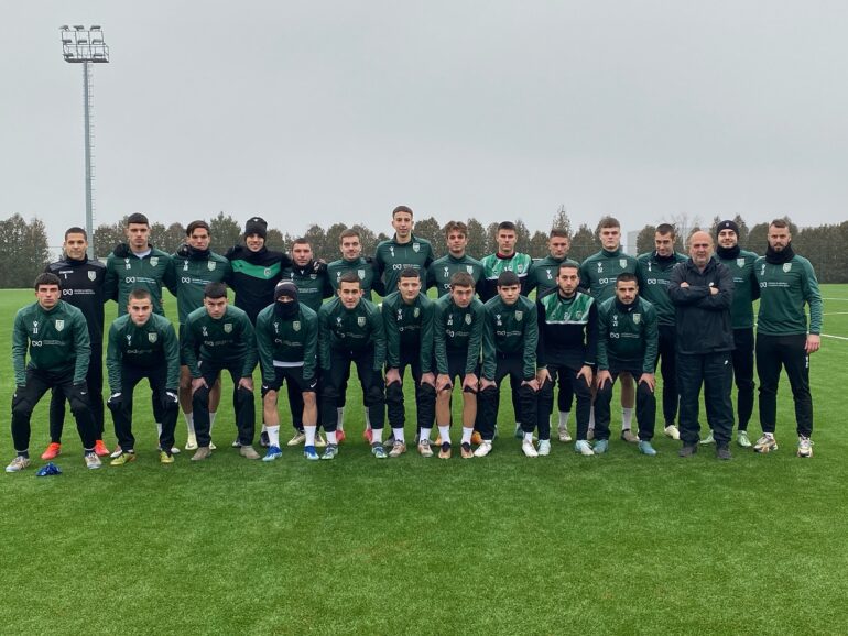 Banovčani se pripremaju za nastavak sezone