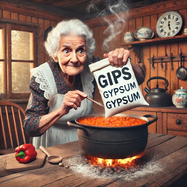 KOMŠIJA PIŠE: Gde nestade onaj gips?