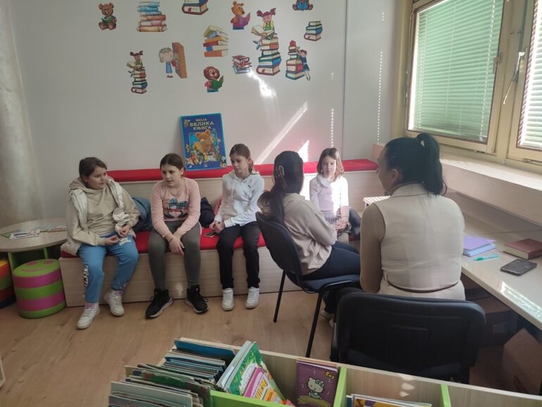 Održana književna radionica