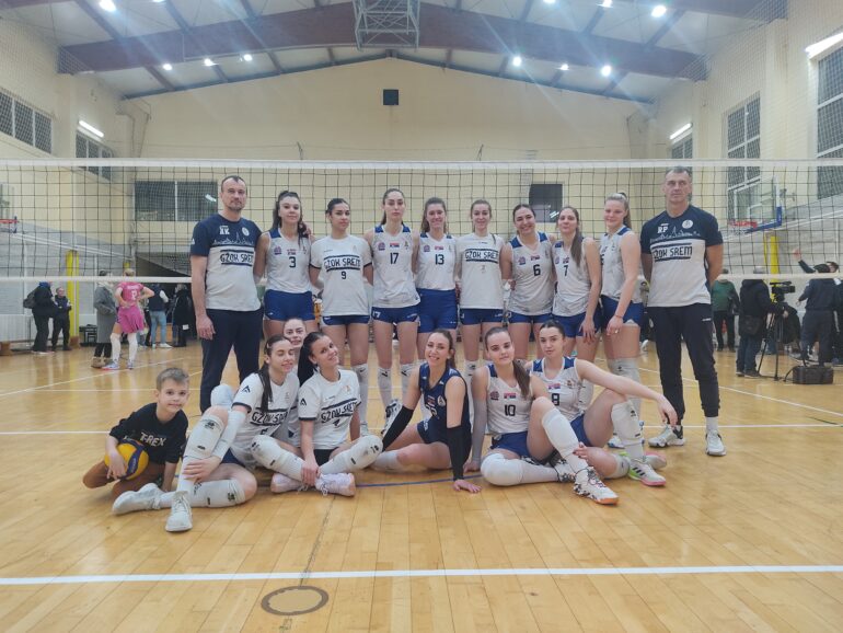Lajkovčanke bolje od Sremovih odbojkašica u derbiju kola