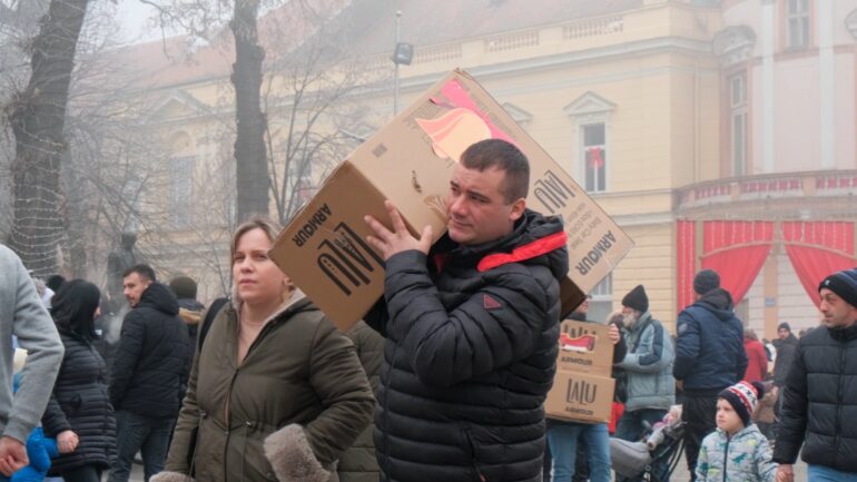 Saopštenje Gradske uprave za E-poslove i urbanu mobilnost
