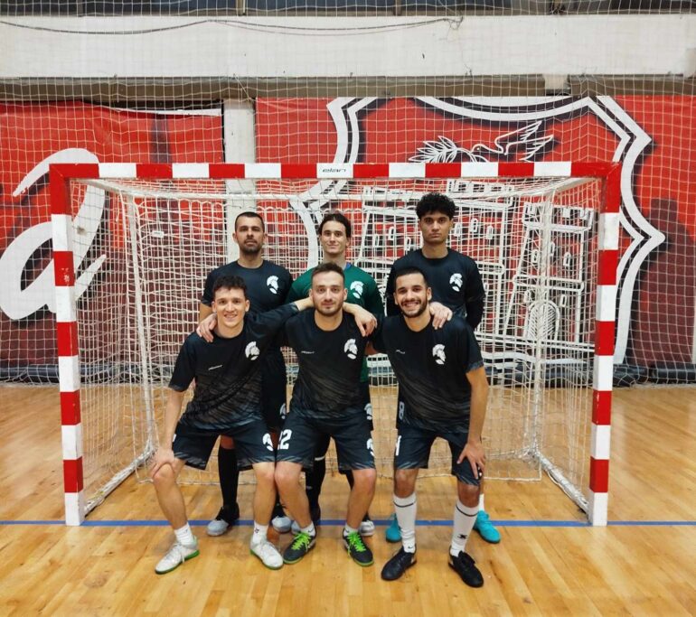 Drugo mesto za Mitrovčane u futsalu