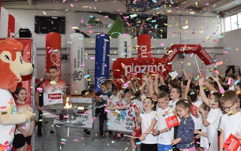 Оtvorene Sportske igre mladih